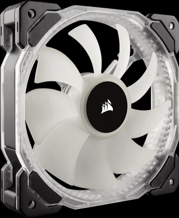 Immagine prodotto Corsair HD120 RGB con controllore (120 mm, 3 x)