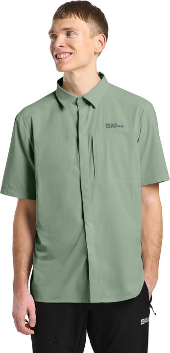 Image du produit Jack Wolfskin Vandra S/S Shirt M (XXL)