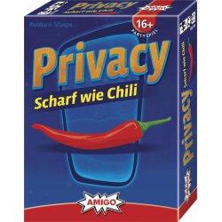 Image du produit Amigo Vie privée Piquant comme un piment (Allemand)