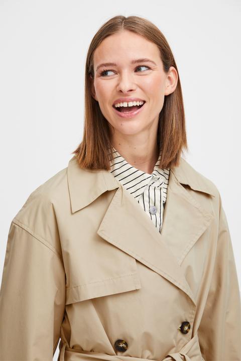 Actual product image B.young 's coat calea (40)