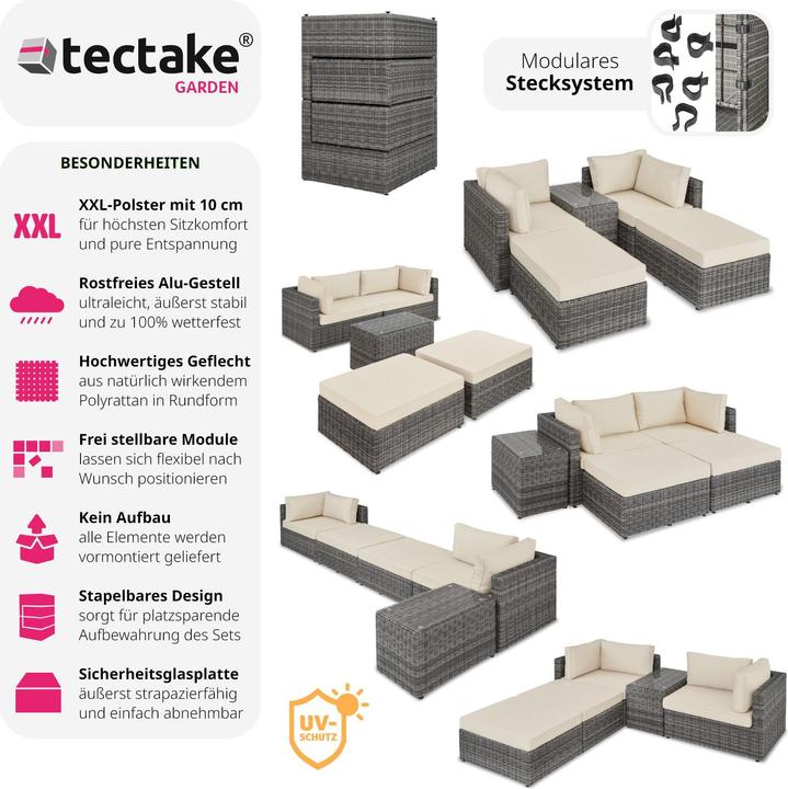 Produktbild tectake San Domino