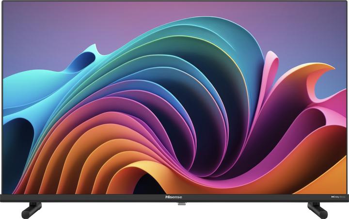 Actual product image Hisense TV 32A5NQ (32", A5N, QLED, Full HD, 2024)
