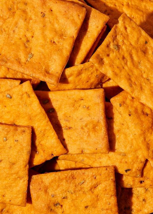 Immagine prodotto KoRo Cracker biologici con polvere di pomodoro e origano (500 g)