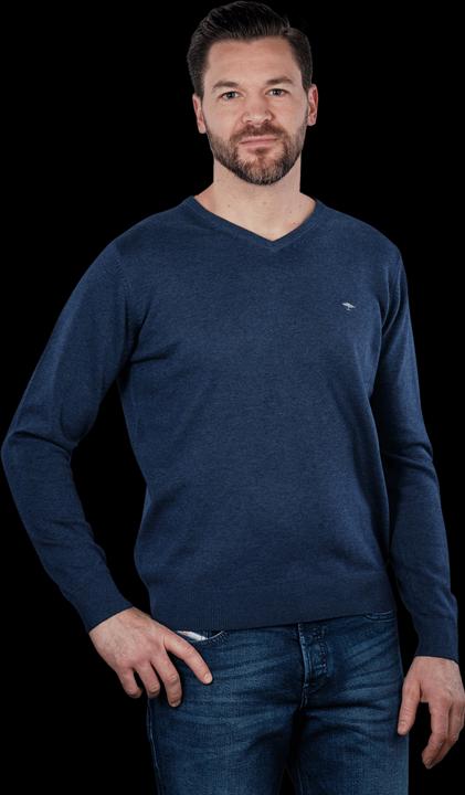 Immagine prodotto Fynch-Hatton Maglione con scollo a V notte (4XL)