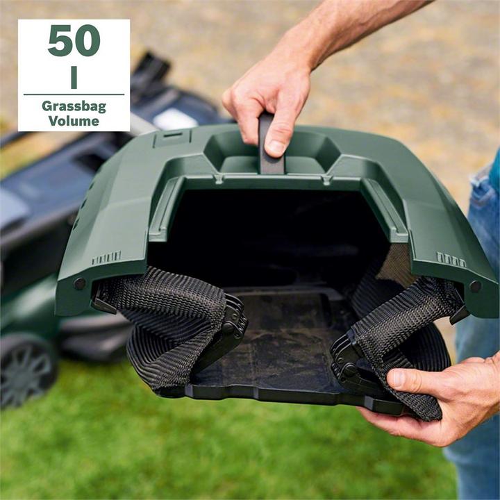 Actual product image Bosch Home & Garden Advanced Rotak 36-660 (Rechargeable battery operated)