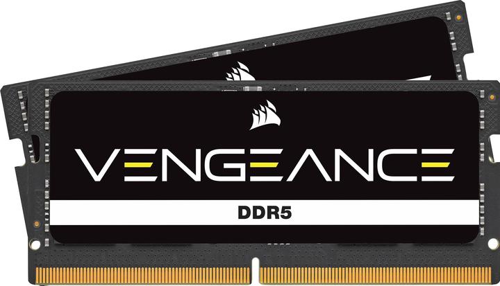 Corsair SORAM D5 5600 48GB C48 Vengeance K2 (2 x 24GB, 5600 MHz, RAM DDR5, SO-DIMM)