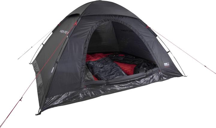 Actual product image High Peak Monodome XL (Dome tent, 2.82 kg, 4 persons)