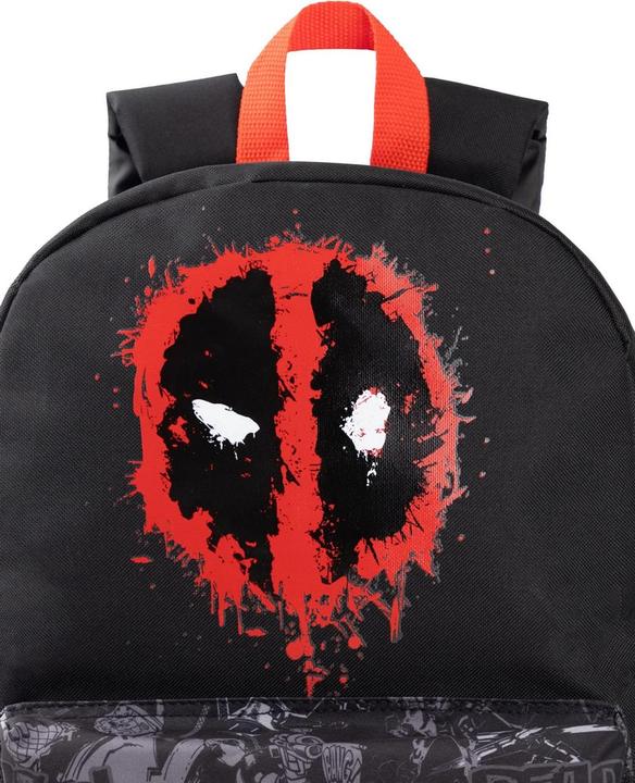 Produktbild Rucksack Figur