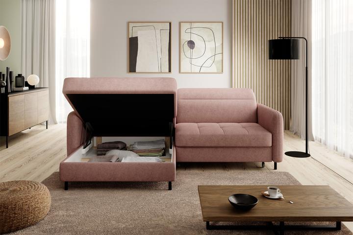 Produktbild ELTAP Gomsi (Ecksofa, 3-Sitzer, Bettsofa)