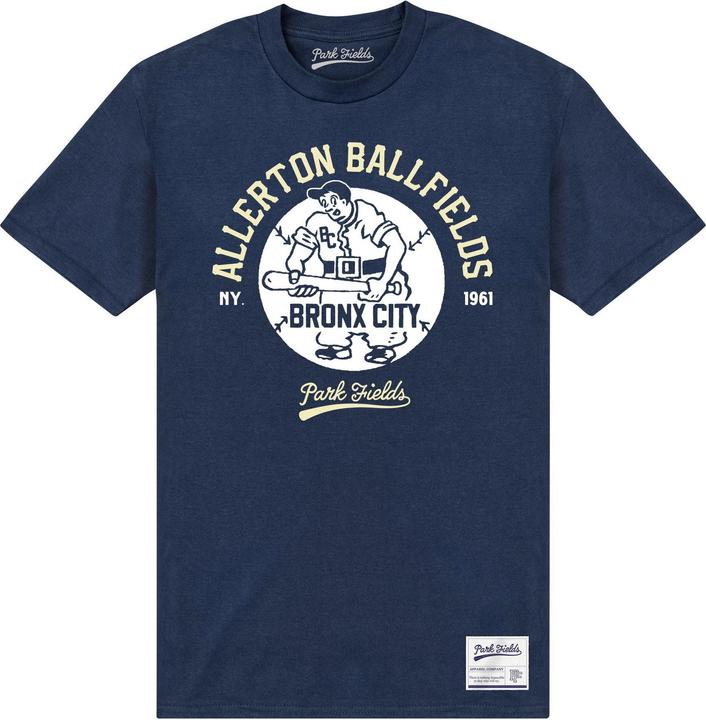 Produktbild Park Fields Bronx TShirt (XXL)
