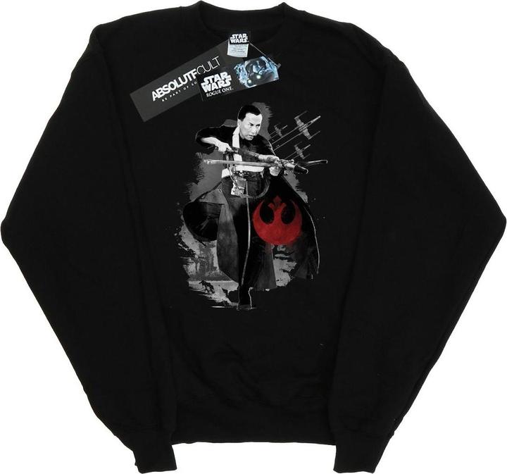 Star Wars Rogue One Aiming Chirrut Sweatshirt