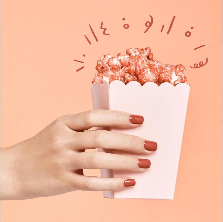 Image du produit KISS Kit d'ongles ImPress Colour (Ongles artificiels, Rose platonique)
