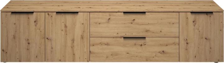 Produktbild Maja Möbel Trend Wood Lowboard (225) (225.5 x 40 x 55 cm)