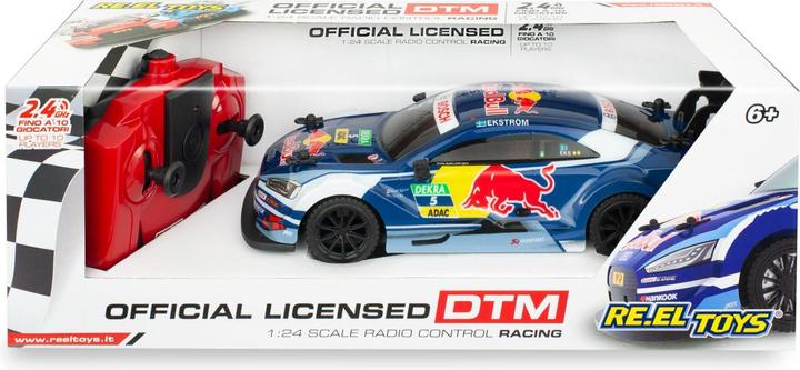 Image du produit Re.Eltoys AUDI RS5 DTM 1:24 Scale : Rc 2,4 GHz - 2 assorted colors