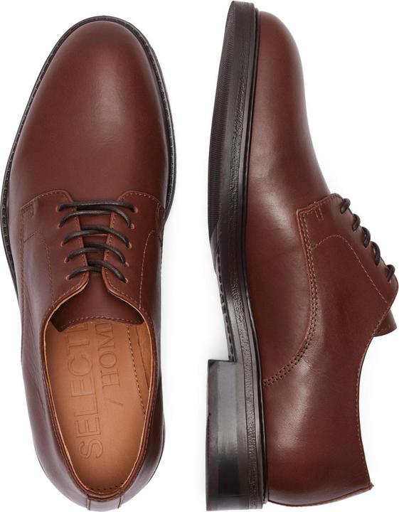 Produktbild Selected Homme Leder Derby-Schuhe (42)