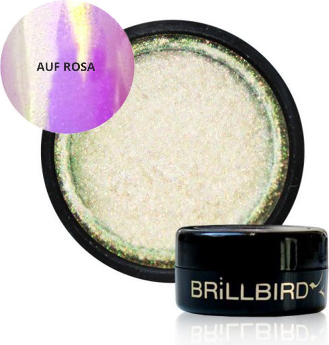 BrillBird Chrome Pigment Unicorn