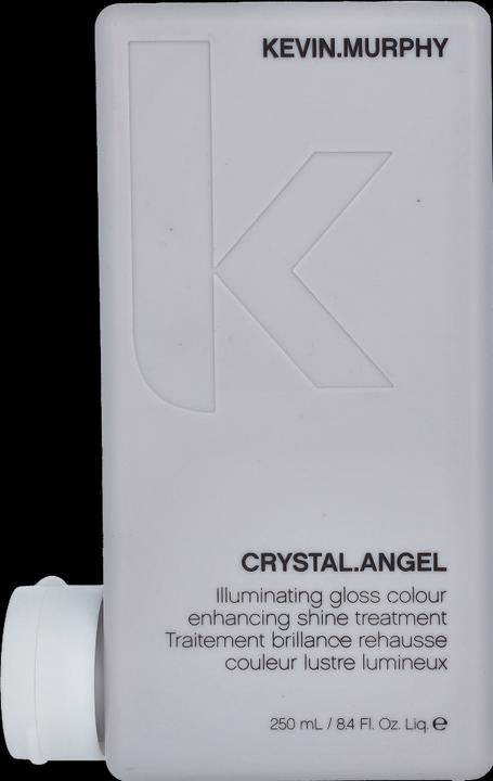 Actual product image Kevin Murphy KEVIN MURPHY Crystal.angel kuracja nadająca włosom świetlisty połysk 250ml (Eau de parfum, 250 ml)