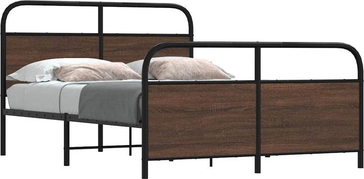 Image du produit VidaXL Lit sans matelas (140 x 200)