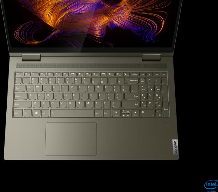 Produktbild Lenovo Yoga 7i (15.60", Intel Core i7-1165G7, 16 GB, 1000 GB, CH)