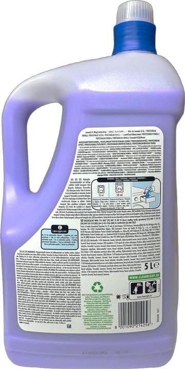 Immagine prodotto Lenor Professionale (200 Cicli di lavaggio, Gel)