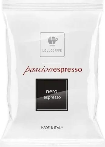 Actual product image Lollo Caffè Lollocaffè Nespresso Nera (100 x Port.)