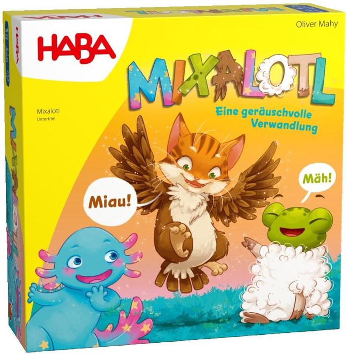 Image du produit Haba Mixalotl (Allemand)