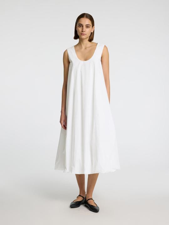 Actual product image Selected Femme Bubble Hem Midikleid (40)