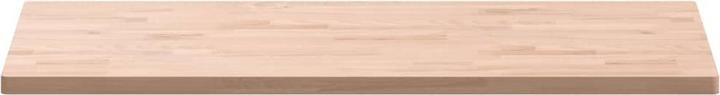 Produktbild VidaXL Tischplatte 100x50x2,5 cm Rechteckig Massivholz (100 x 50 x 2.5 cm)