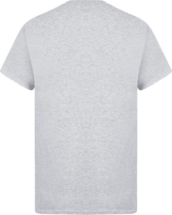 Actual product image Universal Textiles Casual Classic Mens Ringspun Tee (3XL)