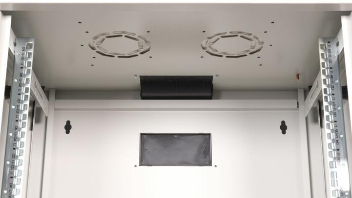 Actual product image equip Server cabinet (10.86 RU, 19 inch rack)