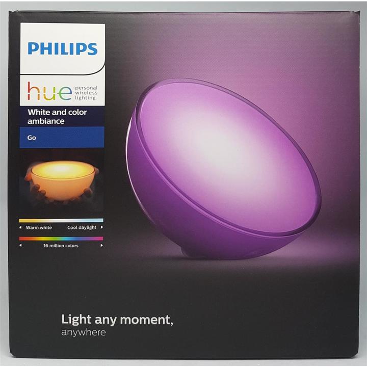 Produktbild Philips Hue Go Basis (300 lm)