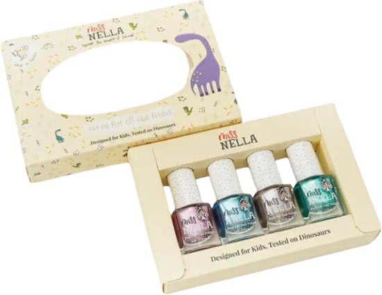 Produktbild Miss Nella Dino Collection (Farblack)