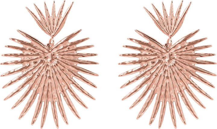 Actual product image Heideman Paula rose gold coloured (100% stainless steel)