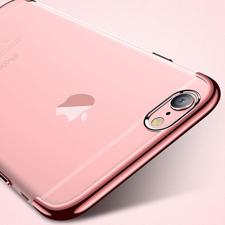 Produktbild König Design Apple iPhone 6 / 6s Plus Hülle Case Handy Cover Schutz Tasche Schutzhülle Blau (Apple iPhone 6 Plus)