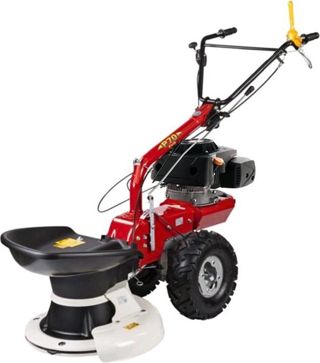 Produktbild Eurosystems P 70 EVO M150 Loncin 224 OHV BenzinKreiselmäher (Benzinbetrieb)