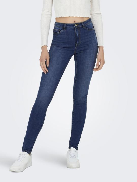 Actual product image Only ONLROSE HW Skinny Fit Jeans (M)