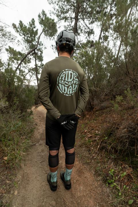 Produktbild Northwave Xtrail 2 Jersey Long Sleeve (XL)