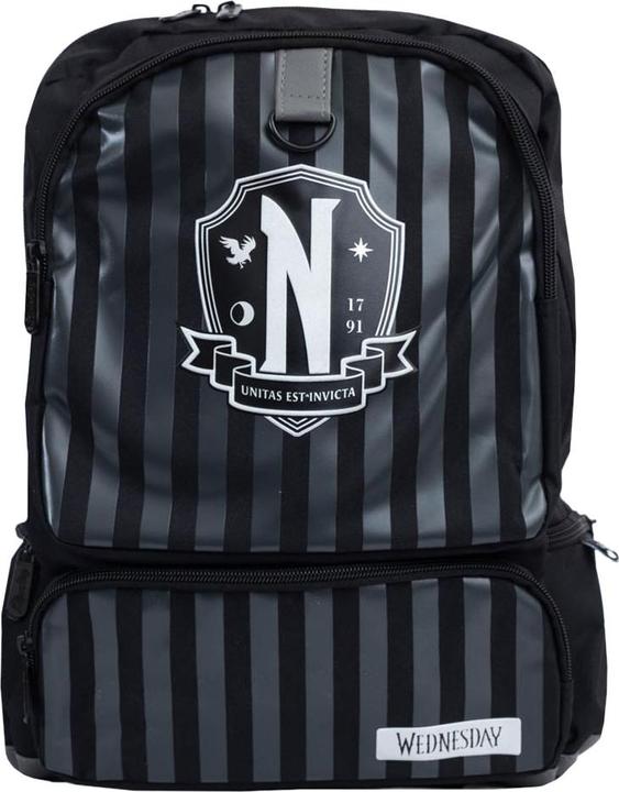Wednesday Rucksack Nevermore Premium