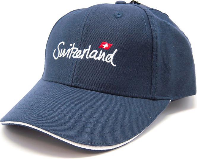 Produktbild TopSpirit Cap Switzerland (One Size)