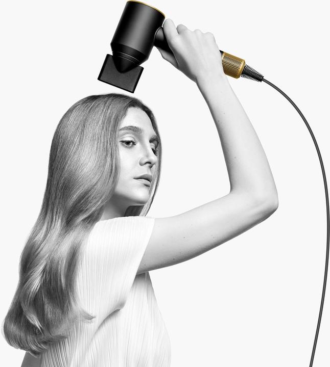 Produktbild Dyson Supersonic Haartrockner Onyx Gold