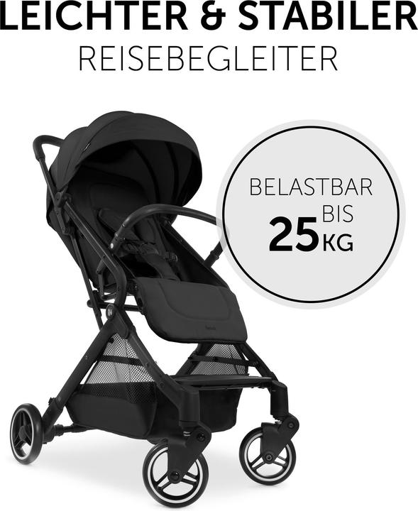Immagine prodotto Hauck Travel N Care Nero