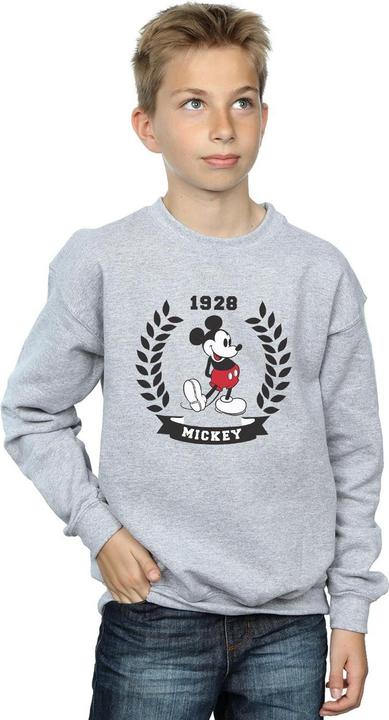 Produktbild Disney Mickey Mouse Laurel Sweatshirt Jungen (140, 146)