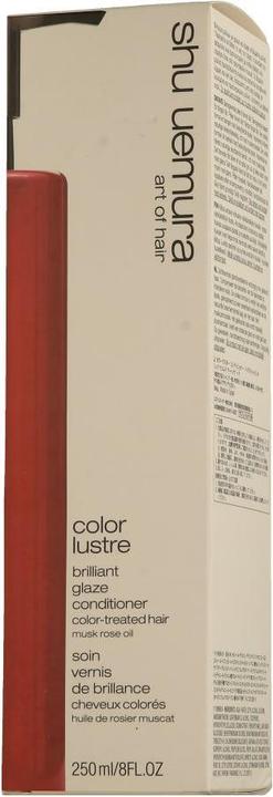 Produktbild Shu Uemura Color Lustre Brilliant Glaze Conditioner (250 ml)