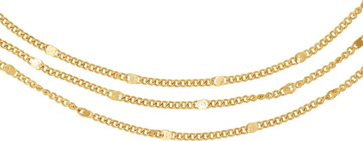 Produktbild Heideman Deliah goldfarben (100% Edelstahl)