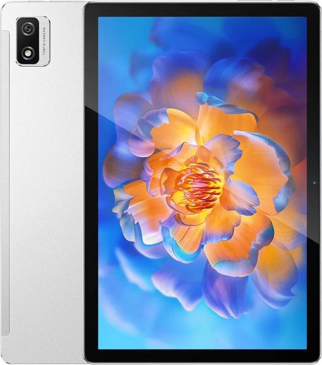 Actual product image Blackview Tab 12 Pro (4G, 10.10", 128 GB, Silver)