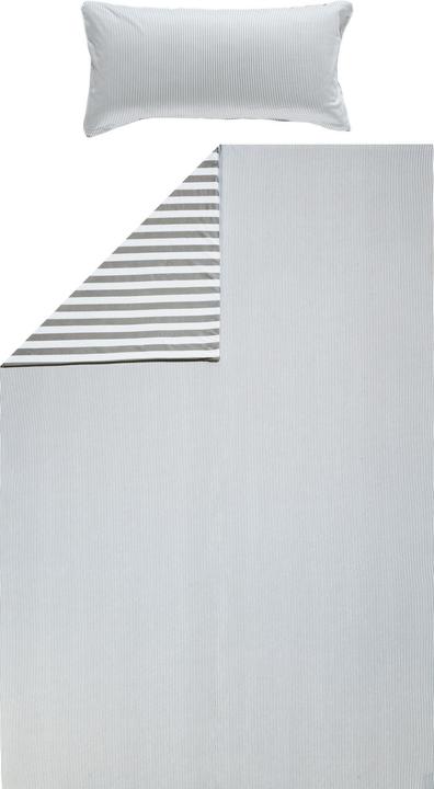 Produktbild Erwin Müller Wendebettwäsche (Duvetbezug, 40 x 80 cm, 135 x 220 cm)