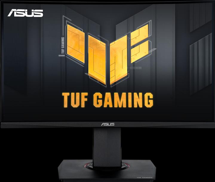Actual product image ASUS TUF VG24VQR (1920 x 1080 pixels, 23.60")