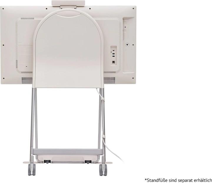 Actual product image LG One:Quick Flex 43HT3WN (3840 x 2160 Pixels, 43")