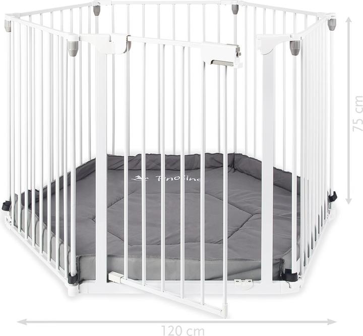 Actual product image Pinolino Vario (120 cm, 120 cm)