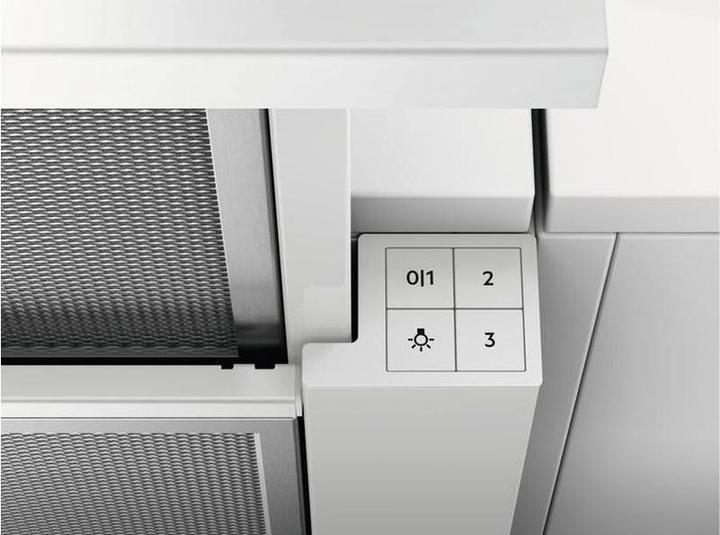 Immagine prodotto Electrolux DAL5536WE (Cappuccio a schermo piatto)